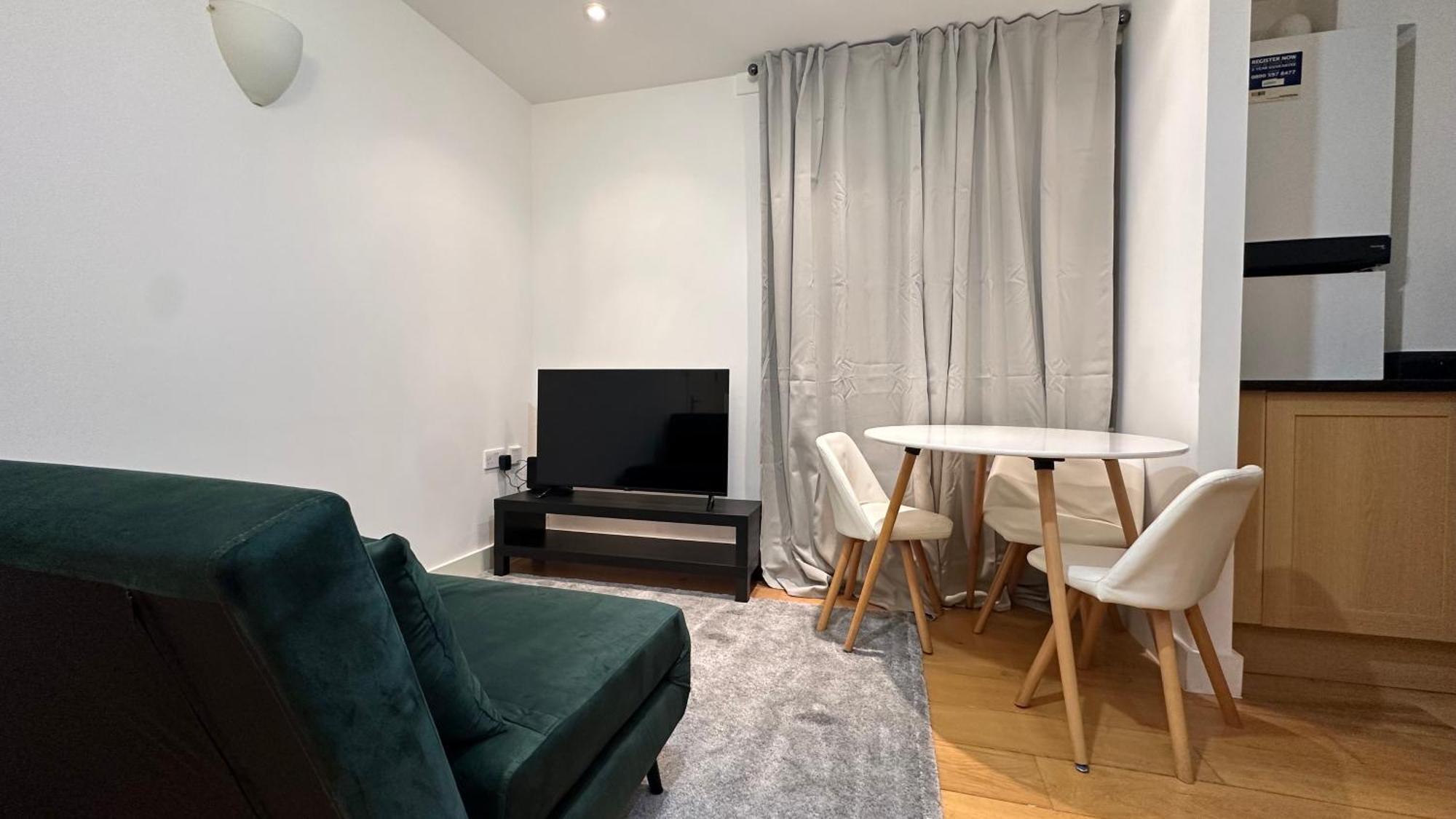 Lovely 1Bed Flat London 10Min To Oxford Circus Extérieur photo